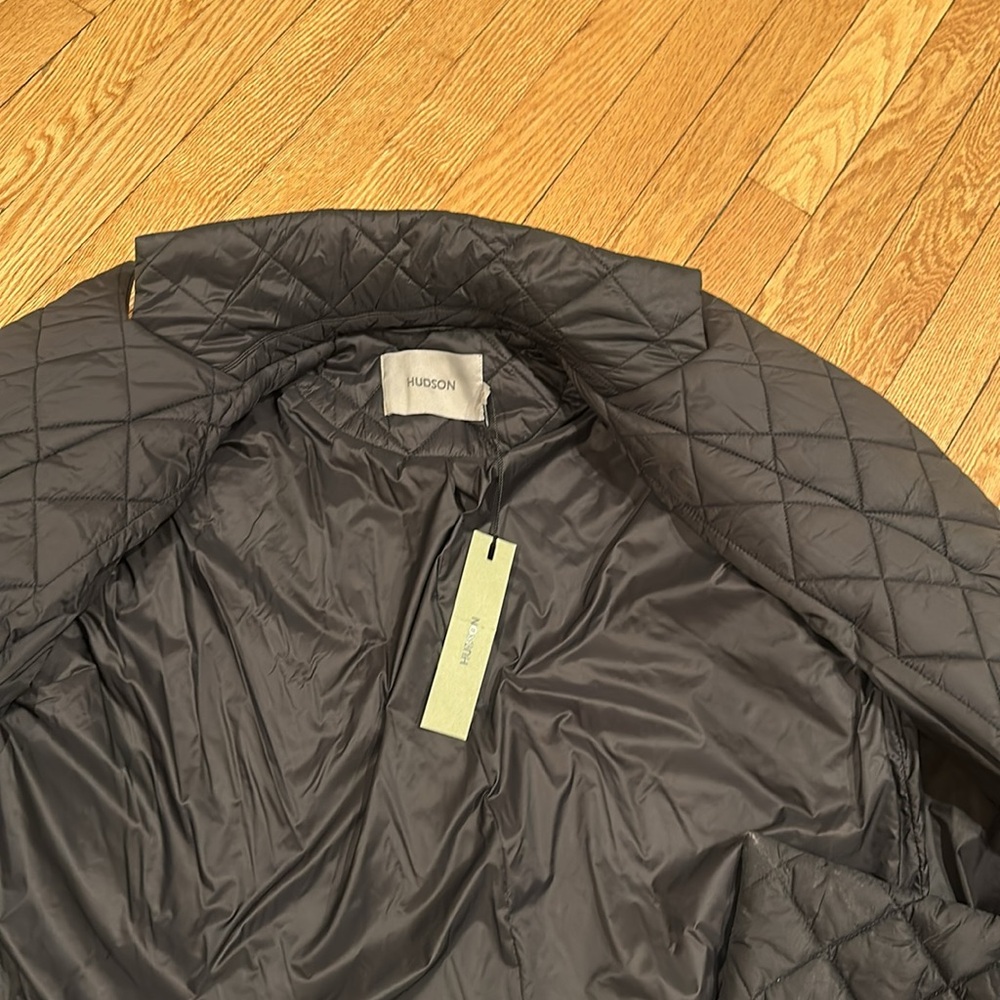 Hudson coat - Picture 2 of 4